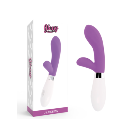 GLOSSY - JACKSON LAPIN VIOLET