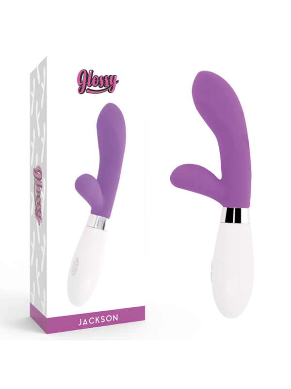 GLOSSY - JACKSON LAPIN VIOLET
