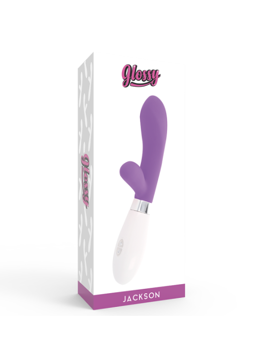 GLOSSY - JACKSON LAPIN VIOLET