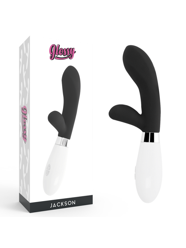 GLOSSY - JACKSON LAPIN NOIR