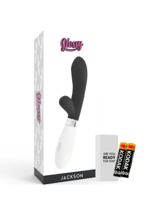 GLOSSY - JACKSON LAPIN NOIR