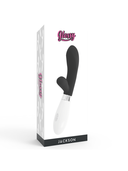 GLOSSY - JACKSON LAPIN NOIR