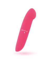 GLOSSY - VIBRATEUR PHIL ROSE