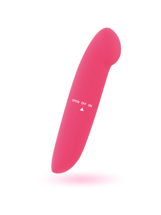 GLOSSY - VIBRATEUR PHIL ROSE
