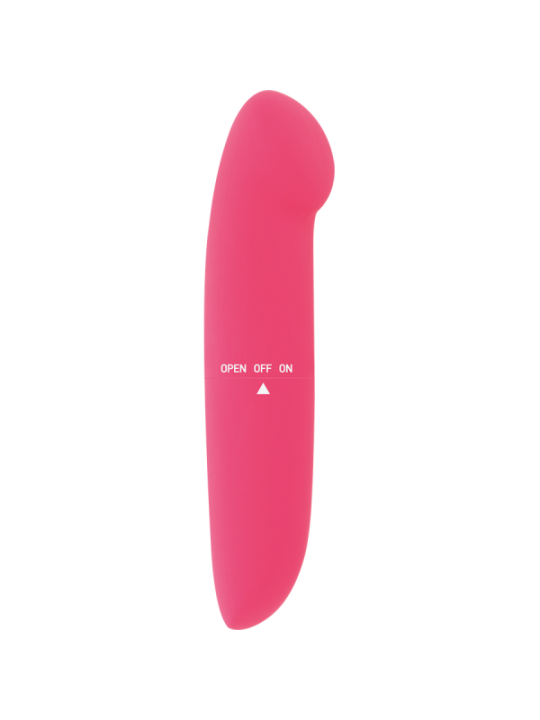 GLOSSY - VIBRATEUR PHIL ROSE