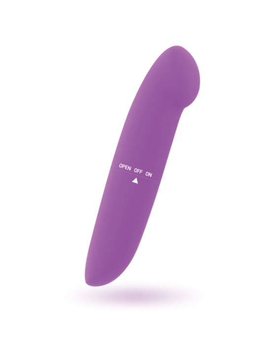 GLOSSY - VIBRATEUR PHIL VIOLET