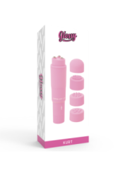 GLOSSY - MASSEUR DE POCHE KURT ROSE