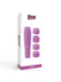 GLOSSY - MASSEUR DE POCHE KURT VIOLET