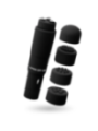 GLOSSY - MASSEUR DE POCHE KURT NOIR