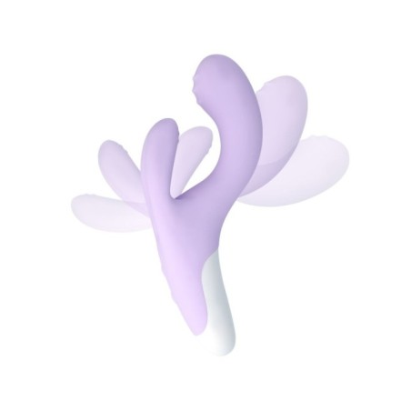 MIA - GUELL VIBRATEUR ORGASMIQUE 3 MOTEURS