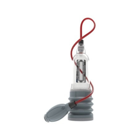 BATHMATE - HYDROXTREME 7 WIDE BOY TRANSPARENT