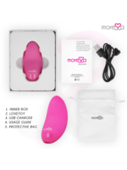 MORESSA - VIBRATEUR ROSE BLOSSOM