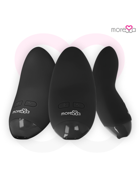 MORESSA - VIBRATEUR BLOSSOM NOIR