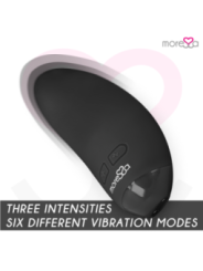 MORESSA - VIBRATEUR BLOSSOM NOIR