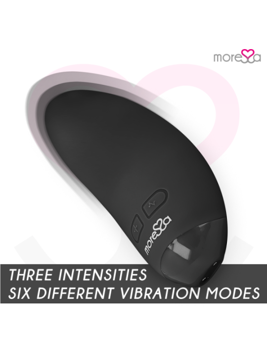 MORESSA - VIBRATEUR BLOSSOM NOIR