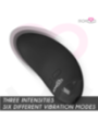 MORESSA - VIBRATEUR BLOSSOM NOIR
