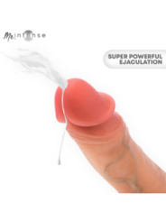 MR INTENSE - DANNY GODEMICHET ÉJACULANT EN SILICONE 20,5 CM -Ø- 4 CM