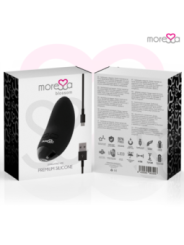 MORESSA - VIBRATEUR BLOSSOM NOIR