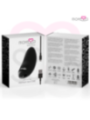 MORESSA - VIBRATEUR BLOSSOM NOIR