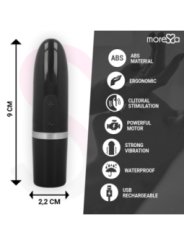 MORESSA - IVY VIBRATEUR STIMULATEUR VOYAGE NOIR