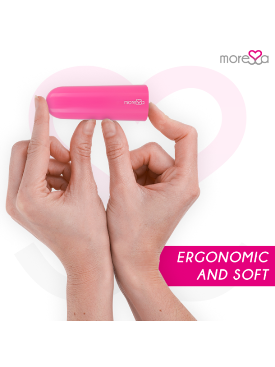 MORESSA - NIX VIBRATEUR TÉLÉCOMMANDE ROSE