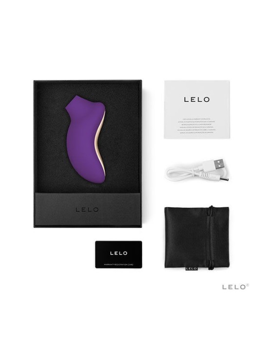 LELO - STIMULATEUR CLITORIS SONA 2 CRUISE LILAS