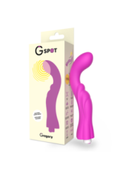G-SPOT - VIBRATEUR GREGORY VIOLET