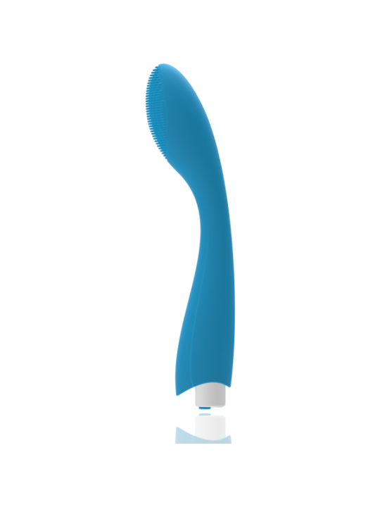 G-SPOT - VIBRATEUR GYLBERT TURQUOISE BLEU G-SPOT