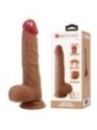 PRETTY LOVE - LISLE GODE RÉALISTE AVEC VENTOUSE 20,6 CM -Ø- 4,2 CM