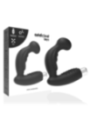 ADDICTED TOYS - VIBRATEUR PROSTATIQUE RECHARGEABLE MODÈLE 3 - NOIR