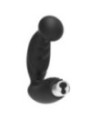 ADDICTED TOYS - VIBRATEUR PROSTATIQUE RECHARGEABLE MODÈLE 3 - NOIR