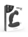 ADDICTED TOYS - VIBRATEUR PROSTATIQUE RECHARGEABLE MODÈLE 3 - NOIR
