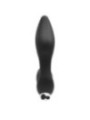 ADDICTED TOYS - VIBRATEUR PROSTATIQUE RECHARGEABLE MODÈLE 6 - NOIR
