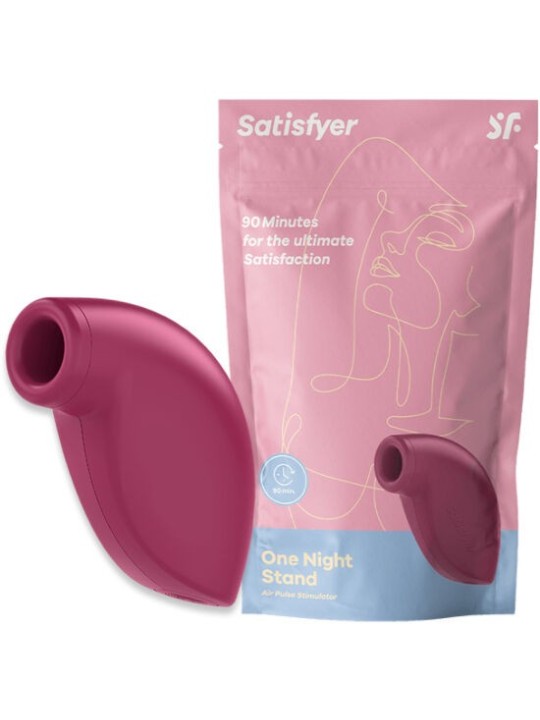 SATISFYER - UNE NUIT