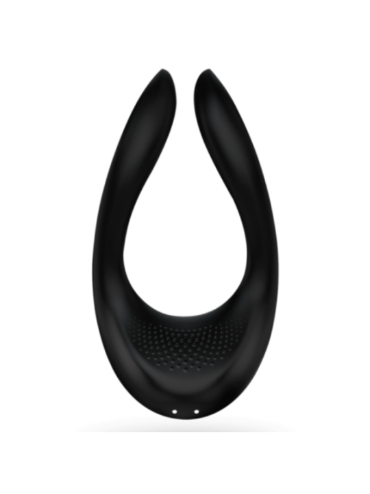 SATISFYER - PARTNER MULTIFUN 2 NOIR