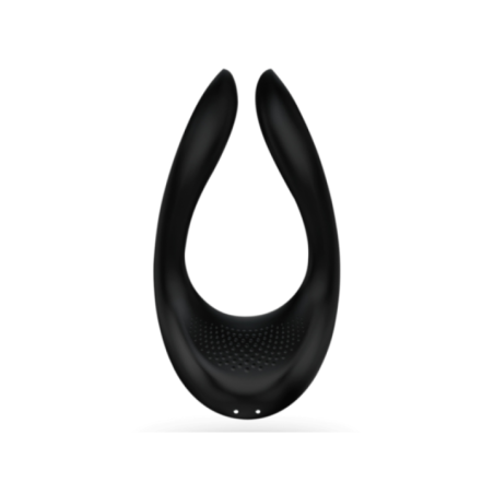 SATISFYER - PARTNER MULTIFUN 2 NOIR