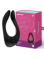 SATISFYER - PARTNER MULTIFUN 2 NOIR