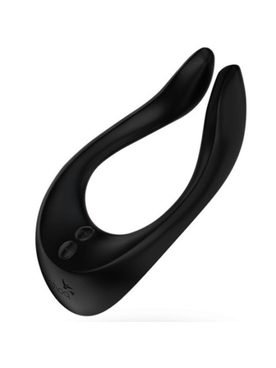 SATISFYER - PARTNER MULTIFUN 2 NOIR
