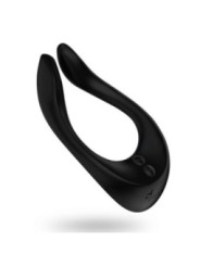 SATISFYER - PARTNER MULTIFUN 2 NOIR