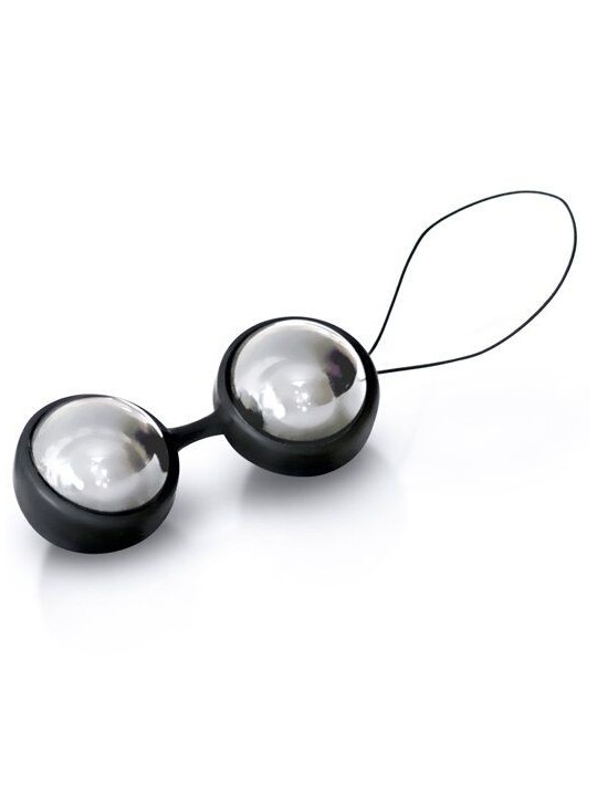 LELO - LUNA BILLES ACIER INOXYDABLE