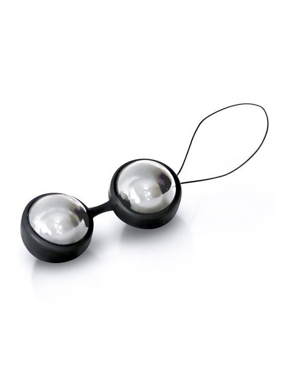 LELO - LUNA BILLES ACIER INOXYDABLE