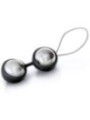 LELO - LUNA BILLES ACIER INOXYDABLE