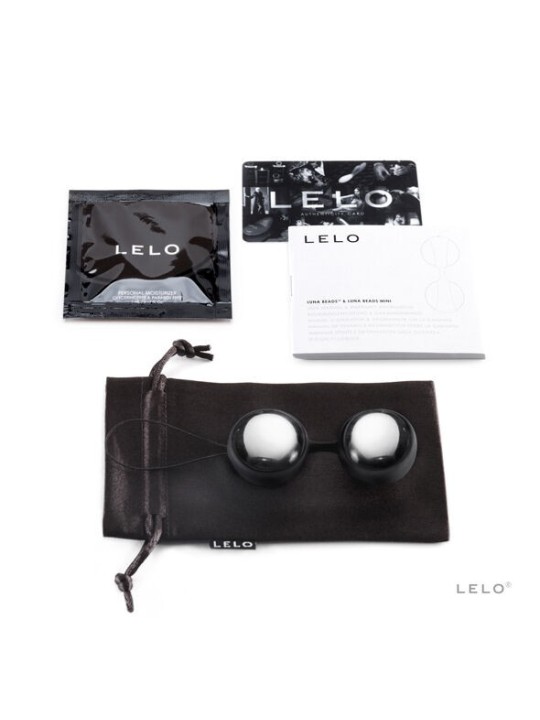 LELO - LUNA BILLES ACIER INOXYDABLE