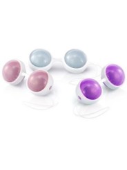 LELO - LUNA BEADS PLUS ENSEMBLE PLAISIR