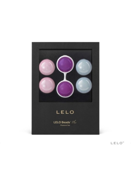 LELO - LUNA BEADS PLUS ENSEMBLE PLAISIR
