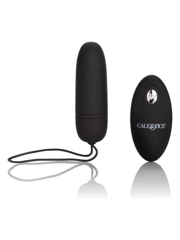 CALEXOTICS - TELECOMMANDE BULLET NOIR