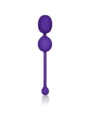 CALEXOTICS - RECHARGEABLE DUAL KEGEL VIOLET