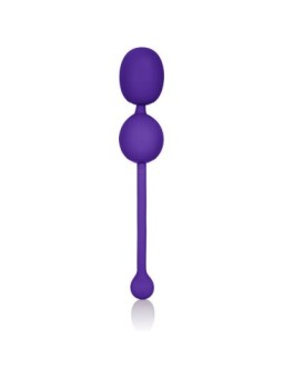 CALEXOTICS - RECHARGEABLE DUAL KEGEL VIOLET