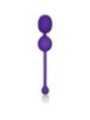 CALEXOTICS - RECHARGEABLE DUAL KEGEL VIOLET