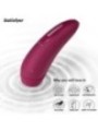 SATISFYER - CURVY 1 ROUGE ROSE